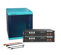 Batterie Pylontech LiFePO4 48V US2000C avec BMS 4,8 - 28,8 kHw et accessoires