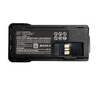 Batterie radio bidirectionnelle Li-ion, compatible avec Motorola. | | 7,4 V, 2 300 mAh | Compatible avec APX-2000, APX-3000, XPR 7350, XPR 7380, APX 4000