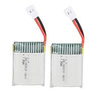 Batterie RC, V931 XK K123 500 MAH Fit remplacer la Batterie Avion RC Portable remplacer la Batterie, pour RC Avion télécommande débutant