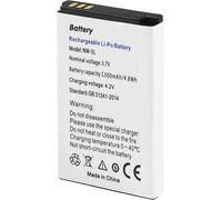 Batterie Rcb01p01 Rcb413 3,7 V 1300 Mah De Rechange Pour Doro Primo 406 413 414 418 Téléphone Portable Smartphone Li-Ion Li-Po Rcbntc01