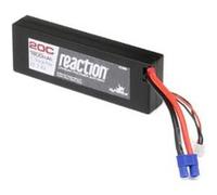 Batterie Reaction Li-Po 2S 7,4V 1800mA 20C, boitier rigide, prise EC3 G