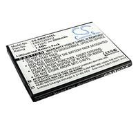 Batterie Rechange 2000mAh Compatible Samsung Galaxy Note N7000