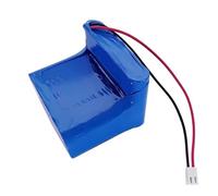 Batterie Rechargeable 11,1 V 000 mAh pour Éclairage de Scène LED - Performance Optimale