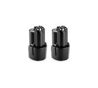Batterie rechargeable 12 V Energy Hub sans autodécharge ni effet mémoire, parfaitement adaptée aux outils Bosch BAT411, respectueuse de