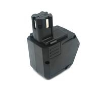 Batterie Rechargeable 12V 3.0Ah NiMH Compatible avec Hilti SFB105 SFB125 SFB126 SFB126A Remplacement BP10265605 Batterie d'outil SBP12 SBP10 SB12(Black-1pcs)