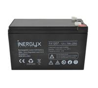 Batterie rechargeable 12V/ 7AH FX1207