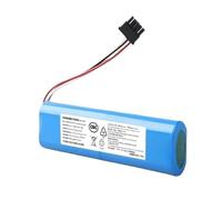 Batterie Rechargeable 14,4 V, Compatible Avec Xiaomi Et Mijia, For Robot Aspirateur-laveur P MH1-4S1P-SC (batterie Li-ion).(5200mAh)