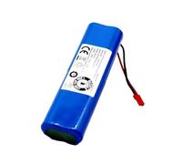 Batterie Rechargeable 14,4 V For Aspirateur Robot. Compatible Avec Les Modèles ILife V50, V55, V8s, V3s Pro, V5s Pro, V8s Et X750.(3500mAh)