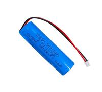 Batterie rechargeable 18650 avec connecteur PH2.0/2P et XH2.54/2P 3,7 V, 5000 mAh pour produits électroniques de bricolage, jouets, éclairage, appareils Bluetooth (PH - 2.0)