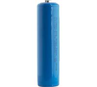 Batterie rechargeable 18650 Panasonic 3500mAh 3,6V Li-Ion - avec protection électronique, convient aux lampes de poche