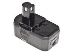 batterie rechargeable 18V 4000mAh pour Ryobi CRP-1801/DM, CRP-1801D, CRS 1803, CRS-180L, BPL-1815, BPL-1820G