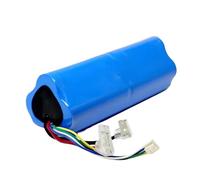 Batterie Rechargeable 21,6 V 4000 MAh, Compatible Avec Dream, H10 H11 H12 H11MAX M13 H12S VWV8 HHR24A For Autolaveuse De Sol(4000mAh)