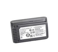 Batterie Rechargeable 21,6 V 5000 MAh VCA-SBTA60 For Aspirateur Samsung Jet 60(4000mAH 1pcs)