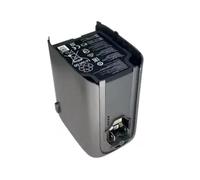 Batterie Rechargeable 21,6 V 6000 MAh, Compatible avec L'aspirateur Roborock H6M1A, Batterie Au Lithium, Grande Capacité(6000mAh)