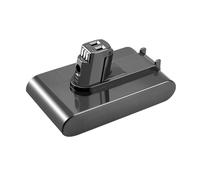 Batterie Rechargeable 22.2V 4,0ah, Compatible Avec Dyson DC31,DC3A DC34 DC35 DC45 DC56 DC57 Animal TypeA, Remplacement D'aspirateur Portable(6000MAH-1PCS)