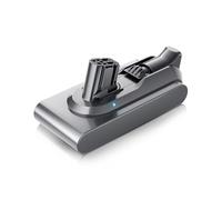 Batterie Rechargeable 25,2 V 6000 MAh, Compatible Avec Les Aspirateurs Dyson V12, SV20, SV34, SV35, Absolute V12 Fluffy Cyclone V12(1PCS 8.0)
