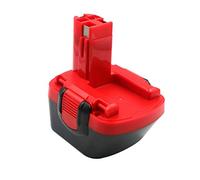 Batterie Rechargeable 2500mAh BOS12A NiMh Batterie de Remplacement 12V pour Batterie Bosch 12V BAT045 BAT120 BAT13 2607335709 2607335249 2607335261