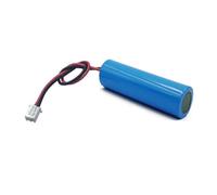 Batterie Rechargeable 3.7 V, 1500 Mah Batterie Lithium-Ion Rechargeable, 18650 Batterie Avec XH2.54, Aux Alimentations Mobiles, Lampes De Poche, Produits Numériques, Jouets Etc
