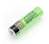 Batterie Rechargeable 3,7 V 3 400 mAh, Plate ou à Broches (Version avec Broches)