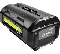 batterie rechargeable 40V Li-Ion, capacité 6000mAh, indicateur de charge LED, 1PACK 60Ah