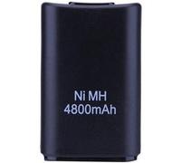Batterie Rechargeable 4800mAh Compatible pour Manette sans Fil Xbox 360 sans cable