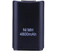 Batterie Rechargeable 4800mAh Compatible pour Manette sans Fil Xbox 360 sans cable
