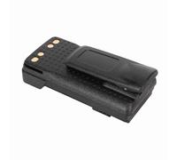 Batterie Rechargeable 7.4V 2450mAh Compatible avec PMNN4543A pour XPR3300 XPR3500 XPR7350 XPR7550, Li-ION Haute Capacité, Étanche, avec Clip Ceinture
