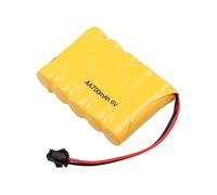 Batterie Rechargeable 700mAh AA NI-CD 6V pour Jouets, Power Bank Compatible Modèles RC, Amewi, Jamara Léger, 81g, 71x51x14mm, Jaune Jaune https://www.fnac.com/mp50253701/Batterie-Rechargeable-700mAh-AA-NI-CD-6V-pour-Jouets-Power-Bank-Compatible-Modeles-RC-Amewi-Jamara-Leger-81g-71x51x14mm-Jaune/w-4?oref=02fd697d-60db-b908-118b-69fb0ea37ef8