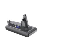 Batterie Rechargeable 8,0 Ah for Aspirateur Dyson V6 V7 V8 V10 11 Series SV07 SV09 SV10 SV12 DC62(1 PCS V11 8000mAh)