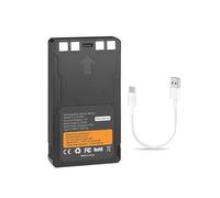 Batterie Rechargeable 8000mAh LIT-22, Compatible avec SPYPOINT, for Caméra De Chasse Flex-M, Flex G-36, Flex-Plus, Flex-S(1 Pc Battery)