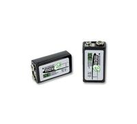 Batterie Rechargeable, 9V 250MAH Préchargée, ANSMANN, 5035451