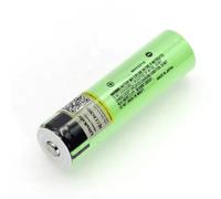 Batterie Rechargeable à Broches NiMH 3,7 V 3400 mAh