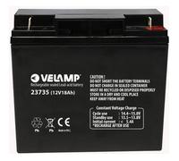 Batterie rechargeable au plomb 12V 18Ah