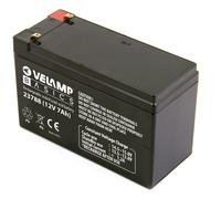 Batterie au Plomb Rechargeable 12V 7Ah. Connecteurs FASTON