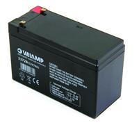 Batterie rechargeable au plomb 6V 7Ah - VELAMP - 23726