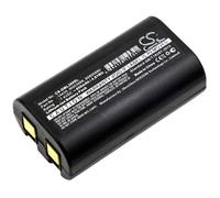 Batterie Li-ion 7,4v 650mAh / 4.81Wh type 14430, 1758458, S0895880, S0915380, W003688 pour DYMO 260P, 280, LabelManager 260, LabelManager 260P, LabelManager 280, LabelManager PnP, PnP