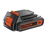 Batterie Rechargeable BLACK + DECKER BL2018 18V 2.0Ah Li-ion B/DBL2018