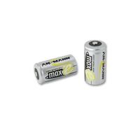 Batterie Rechargeable C 4500MAH Préchargée, Ansmann, 5035351