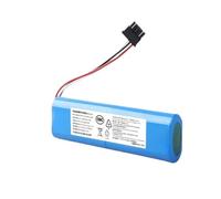 Batterie Rechargeable, Compatible Avec Xiaomi, Mijia Mi Robot Vacuum-Mop P INR18650 MH1-4S1P-SC Robot Aspirateur-laveur(5200mAh)