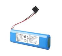 Batterie Rechargeable, Compatible Avec Xiaomi, Mijia Mi Robot Vacuum-Mop P INR18650 MH1-4S1P-SC Robot Aspirateur-laveur(3500mAh)