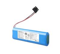 Batterie Rechargeable, Compatible Avec Xiaomi, Mijia Mi Robot Vacuum-Mop P INR18650 MH1-4S1P-SC Robot Aspirateur-laveur(5600mAh)