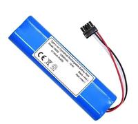 Batterie Rechargeable, Compatible For Conga, 3290 3390 3490 3590 3690 3790 3890 Robot De Balayage Et De Vadrouille 14.8V Aspirateur Batterie Au Lithium(2800mAh)