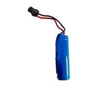 Batterie Rechargeable de la Voiture télécommandée 8 Roues, 30 Minutes d'autonomie, 2 Fois Plus de Jeu, rechargée en 1 Heure - Voiture radiocommandee exost 4 * 4 (Batterie Seule)