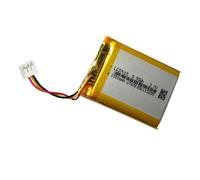 Batterie rechargeable de rechange 1500 mAh 3,7 V pour casque de jeu sans fil Logitech G735/G733 Lightspeed 533-000181
