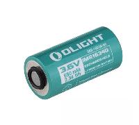 Batterie rechargeable de rechange Olight 650 mAh ORB-16C06-6C