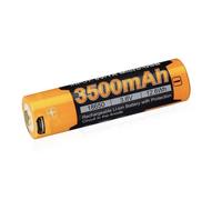 Batterie rechargeable Fenix USB 18650 3500 mAh Li-Ion