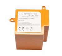 Batterie Rechargeable For Aspirateur Robot 21,6 V 5200 MAh, Compatible Avec LG, CordZero, R87 BDV1 R9 R9MASTER EAC63419402 EAC63419403 EAC63419404