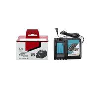 Batterie Rechargeable For Outils Électriques, Remplace La Batterie Lithium-ion, 18 V 6 000 MAh 6,0 Ah, Compatible Avec Makita, LXT BL1860B BL1860 BL1850(6AH X1)