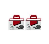 Batterie Rechargeable For Outils Électriques, Remplace La Batterie Lithium-ion, 18 V 6 000 MAh 6,0 Ah, Compatible Avec Makita, LXT BL1860B BL1860 BL1850(5AH X2)