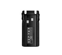 Batterie Rechargeable for Talkie-walkie, Compatible avec Baofeng UV-82 BL-8 UV-82HP UV-8D UV-89 UV-82HX(2 Battery)